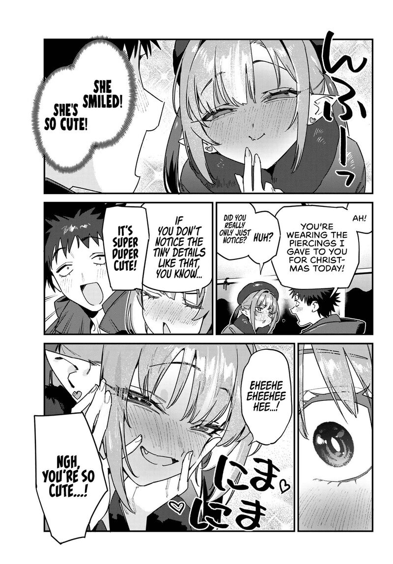 Kanan Sama Wa Akumade Choroi 186 7