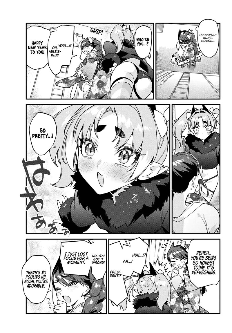 Kanan Sama Wa Akumade Choroi 187 6