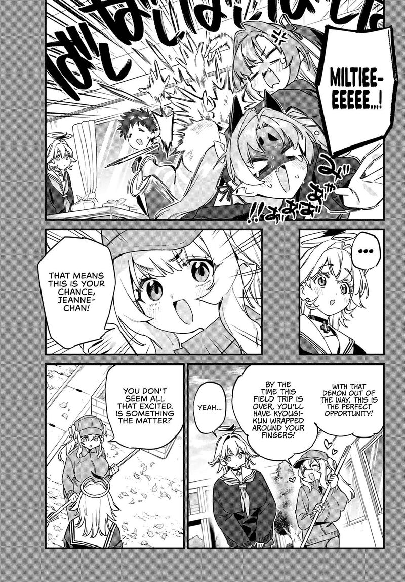 Kanan Sama Wa Akumade Choroi 188 4