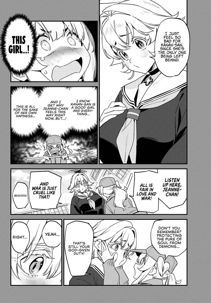 Kanan Sama Wa Akumade Choroi 188 5
