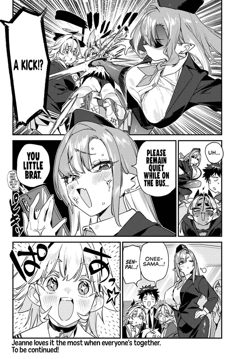 Kanan Sama Wa Akumade Choroi 188 9