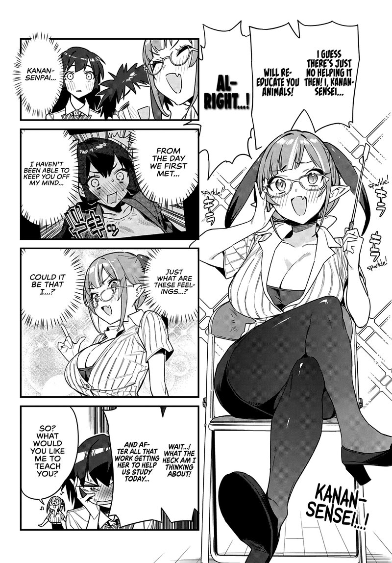 Kanan Sama Wa Akumade Choroi 19 2