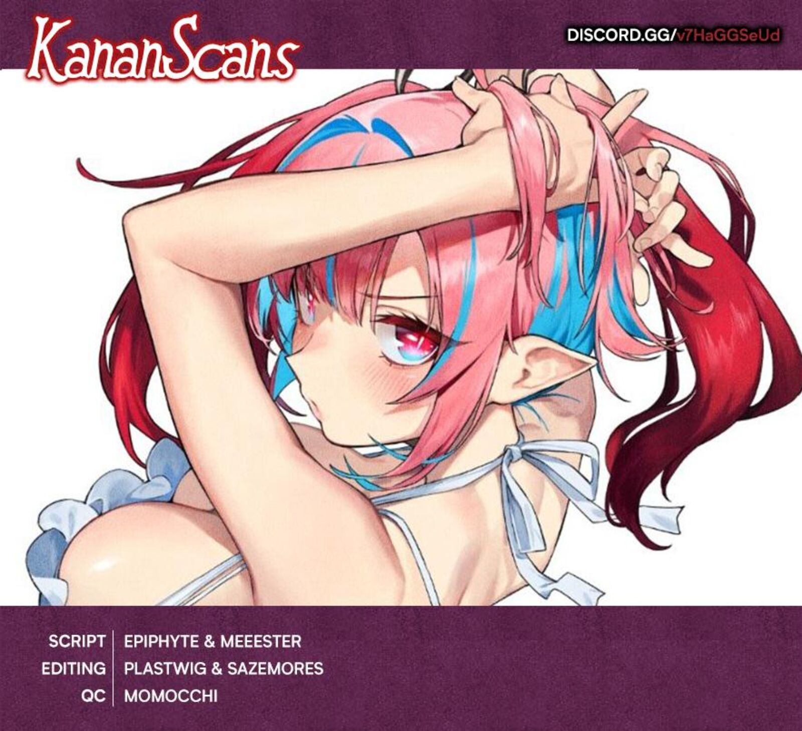Kanan Sama Wa Akumade Choroi 190 1