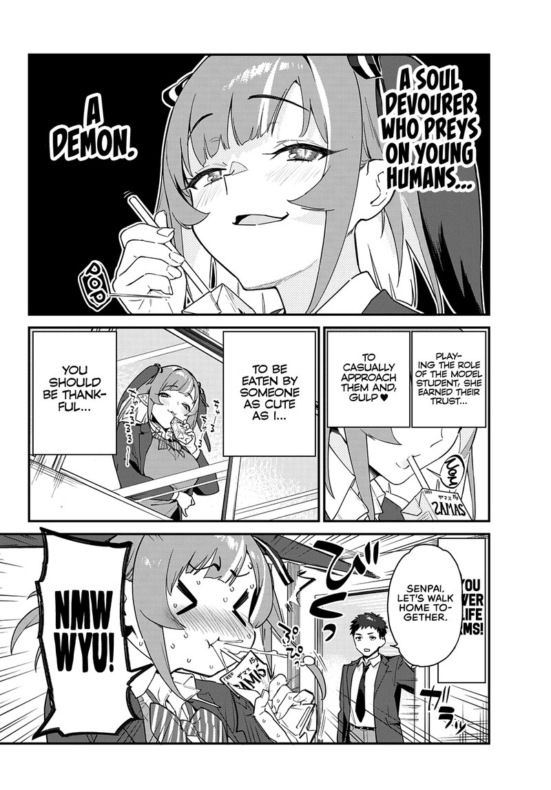 Kanan Sama Wa Akumade Choroi 2 2