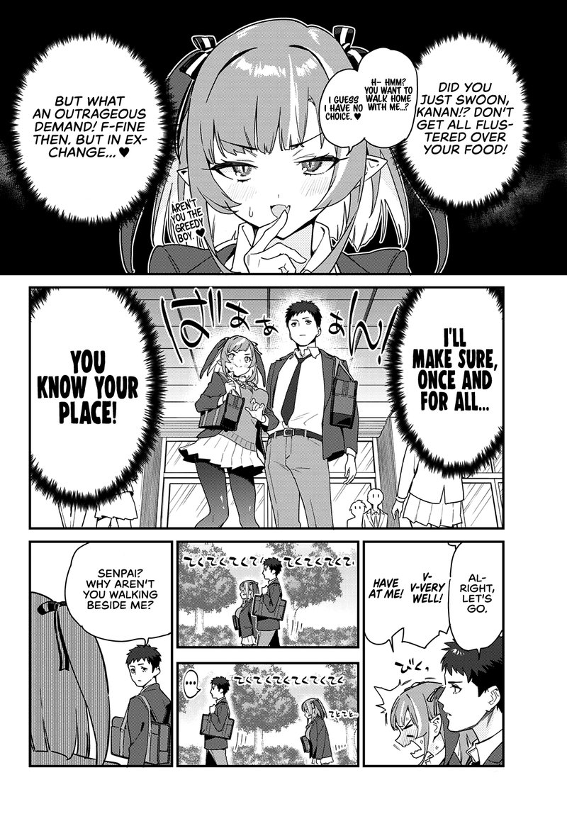 Kanan Sama Wa Akumade Choroi 2 4