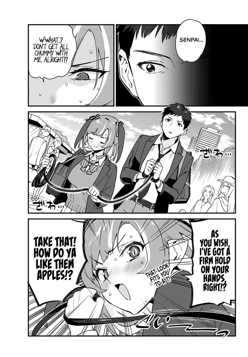 Kanan Sama Wa Akumade Choroi 2 7