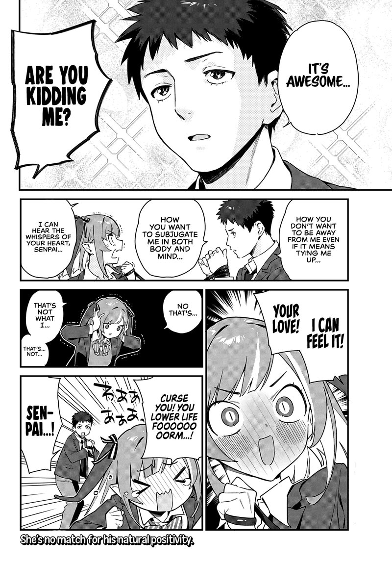 Kanan Sama Wa Akumade Choroi 2 8