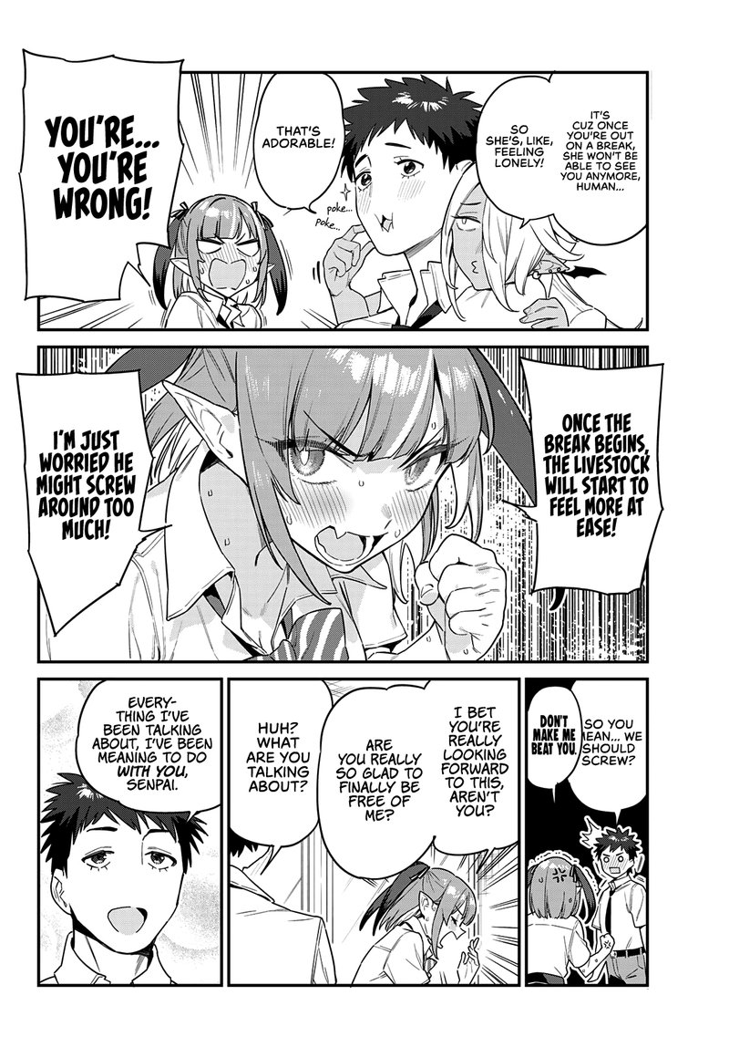 Kanan Sama Wa Akumade Choroi 20 2
