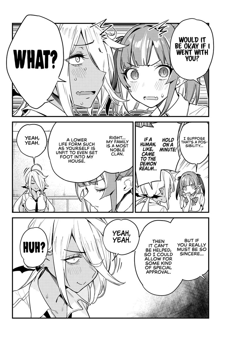 Kanan Sama Wa Akumade Choroi 20 4