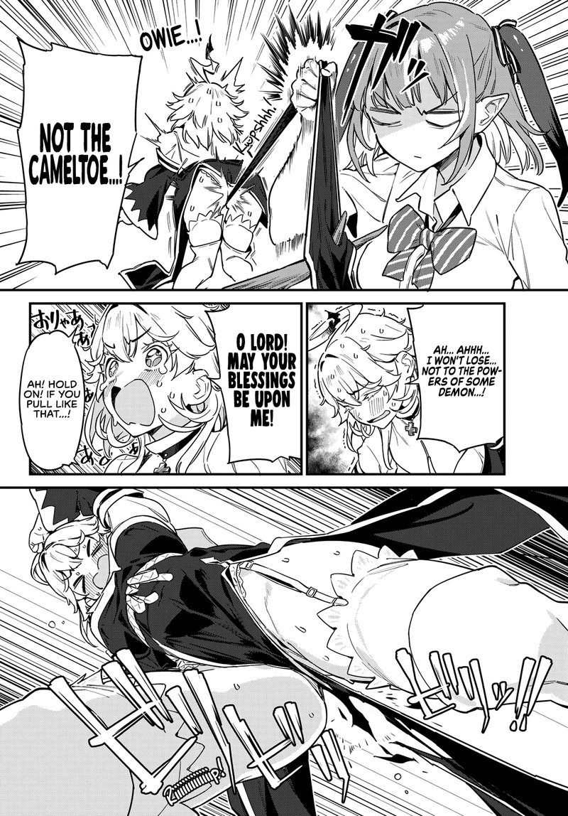 Kanan Sama Wa Akumade Choroi 23 6