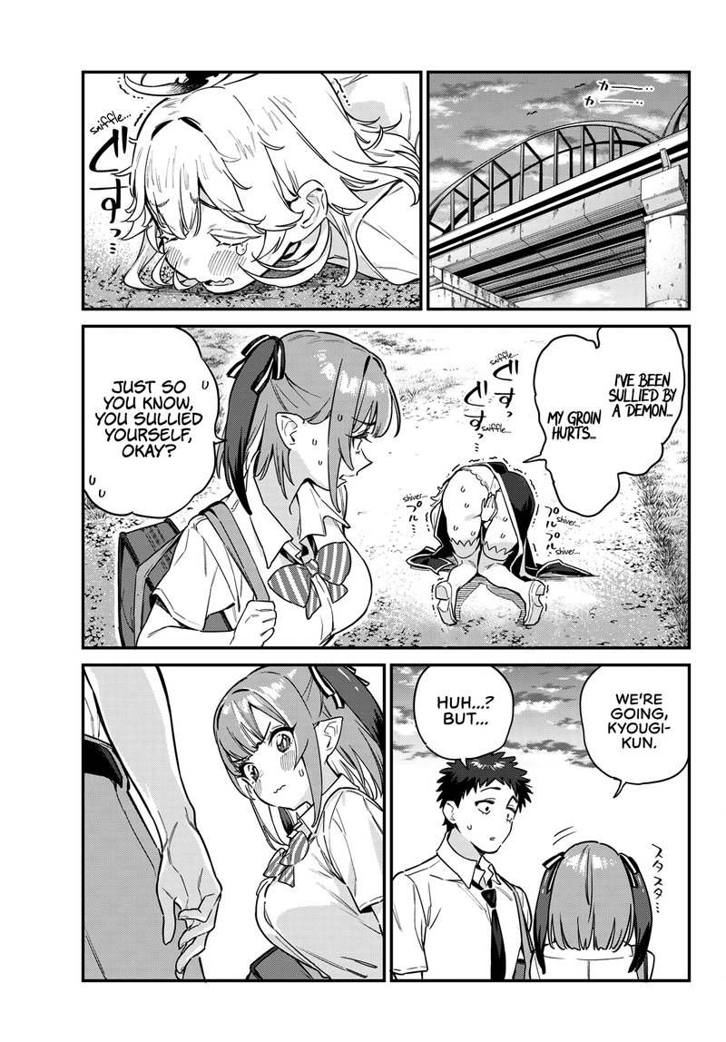 Kanan Sama Wa Akumade Choroi 23 7