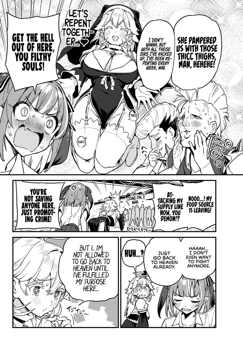 Kanan Sama Wa Akumade Choroi 24 4