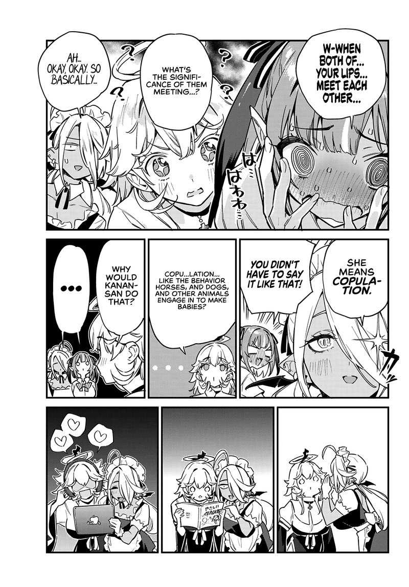 Kanan Sama Wa Akumade Choroi 24 7
