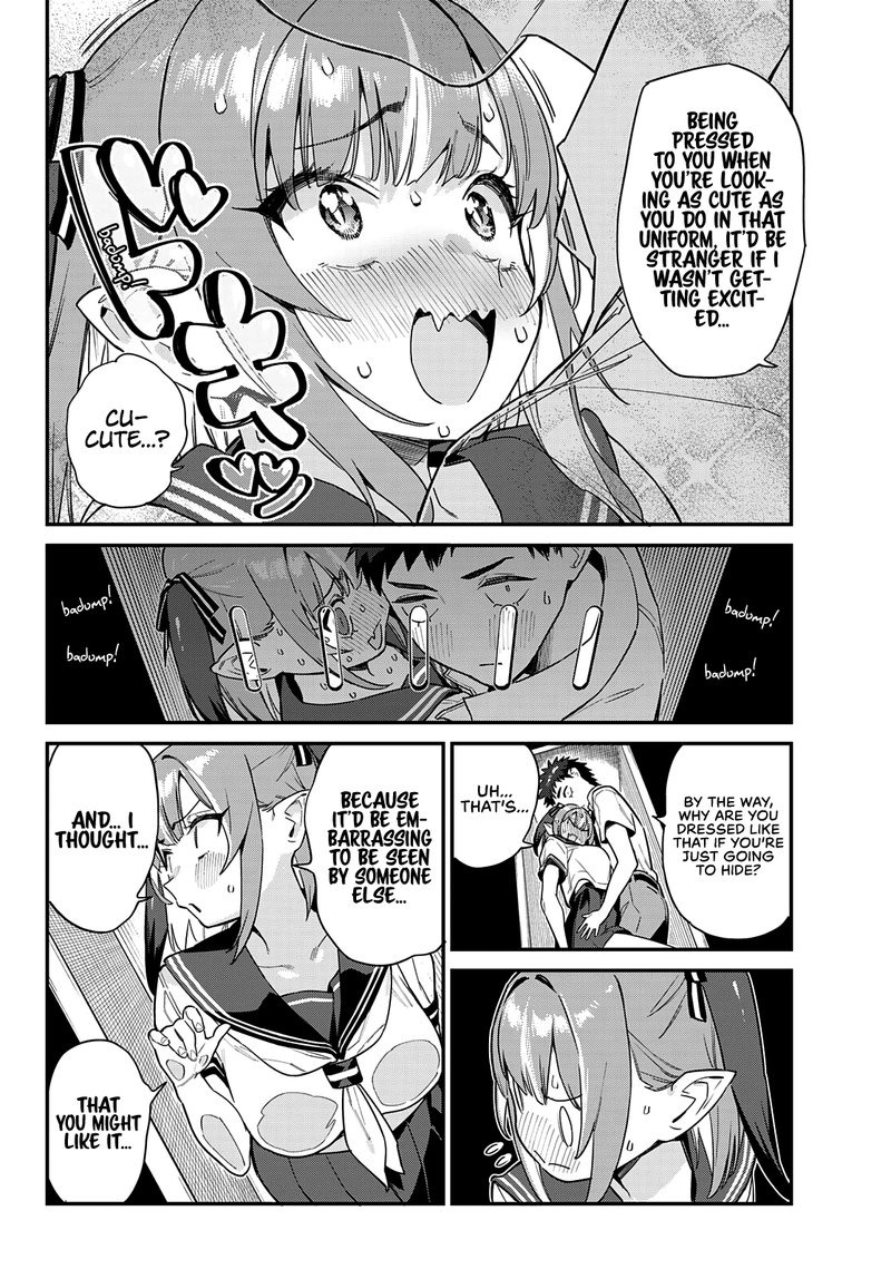 Kanan Sama Wa Akumade Choroi 25 4