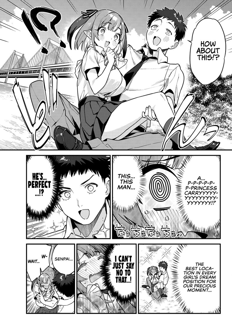 Kanan Sama Wa Akumade Choroi 26 5