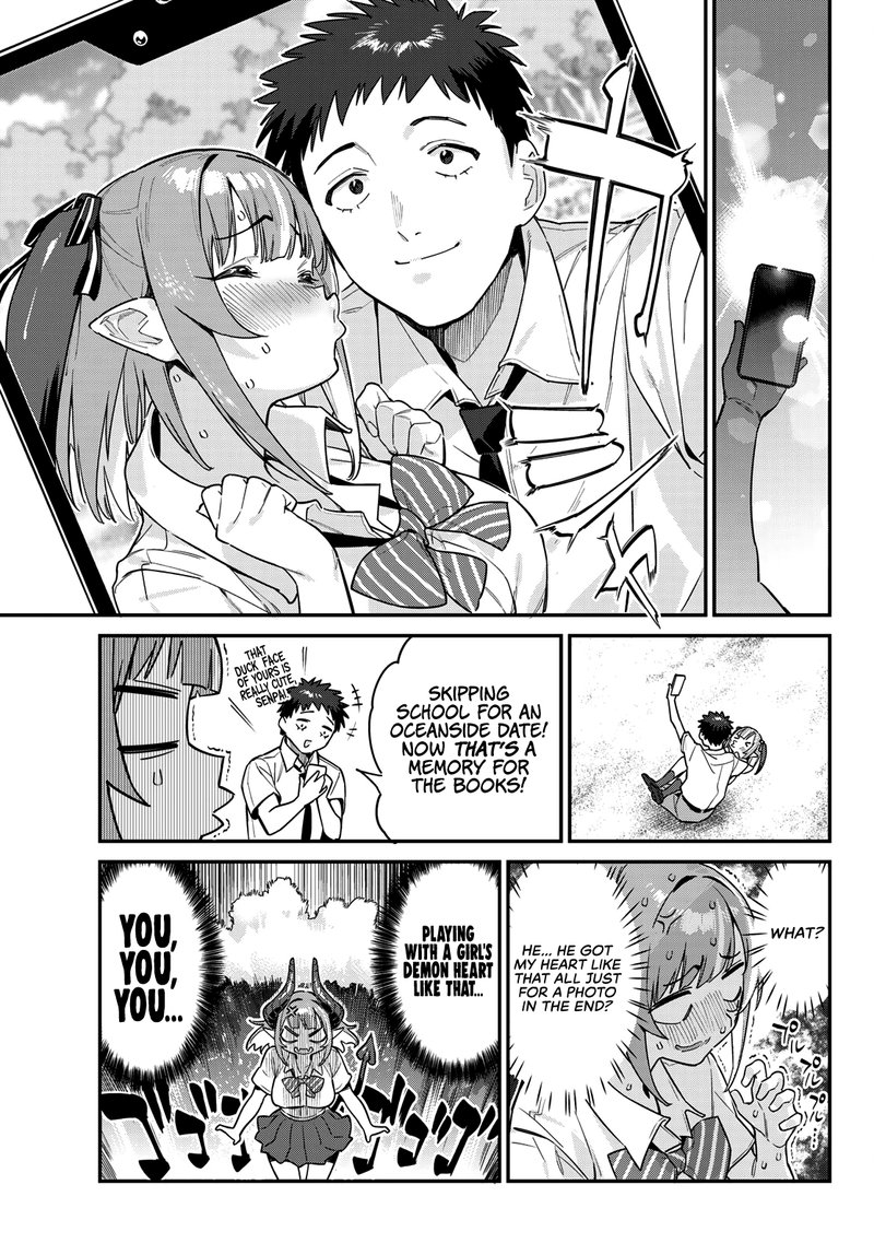 Kanan Sama Wa Akumade Choroi 26 7