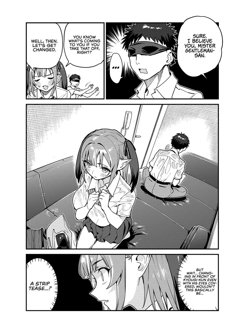 Kanan Sama Wa Akumade Choroi 27 3