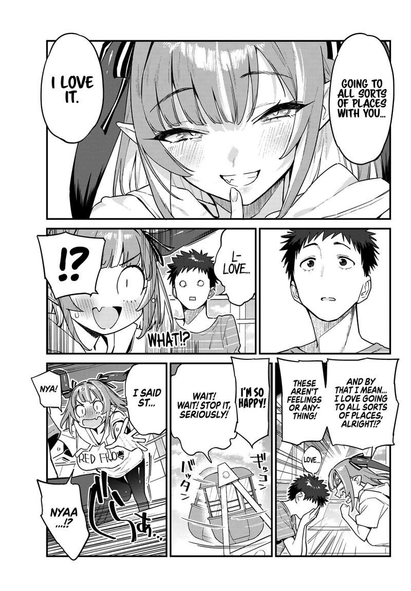 Kanan Sama Wa Akumade Choroi 28 6