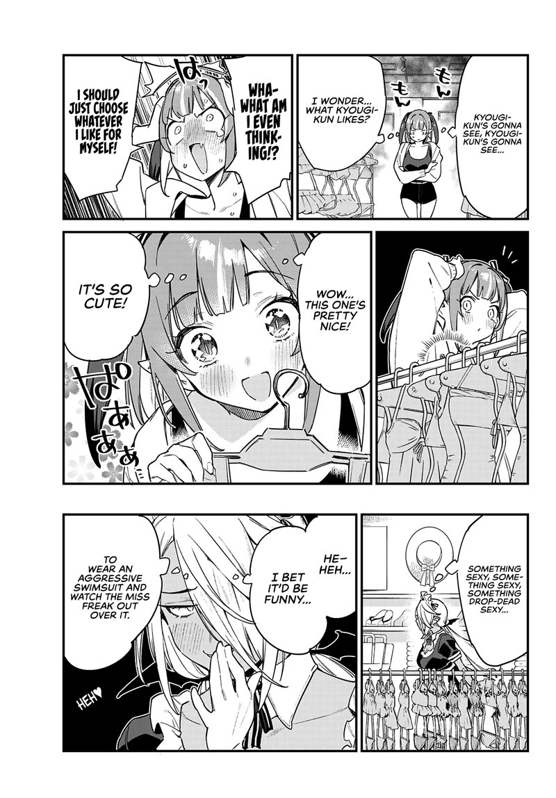 Kanan Sama Wa Akumade Choroi 29 3