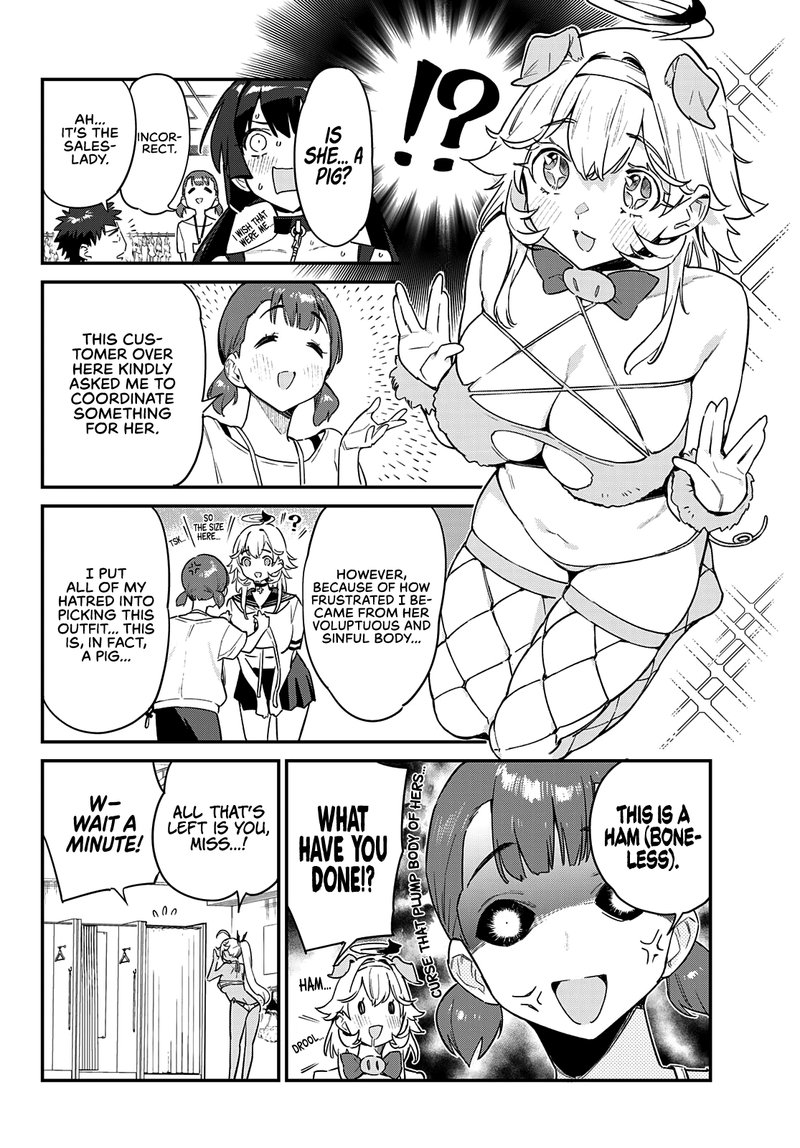 Kanan Sama Wa Akumade Choroi 29 6