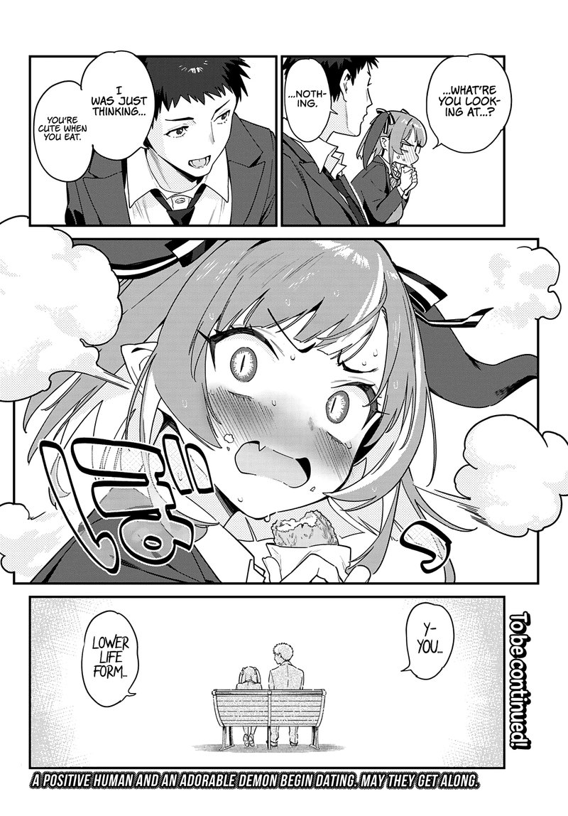 Kanan Sama Wa Akumade Choroi 3 10