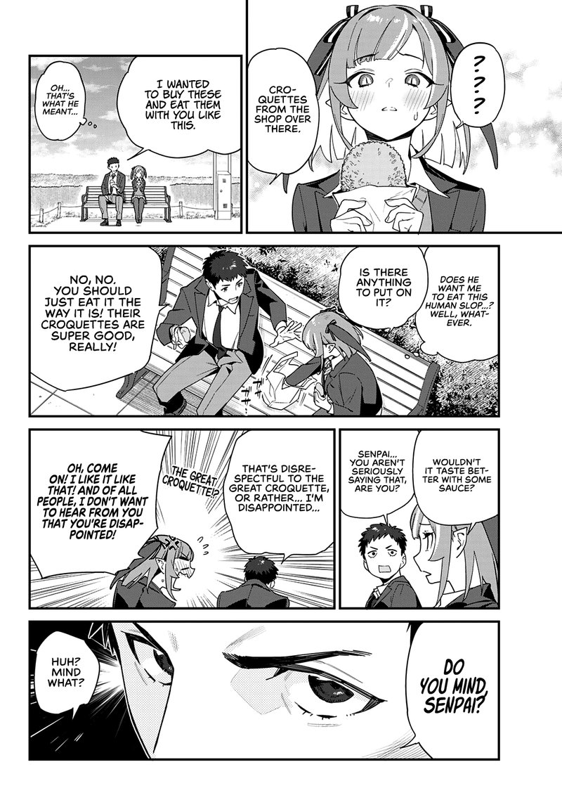 Kanan Sama Wa Akumade Choroi 3 6