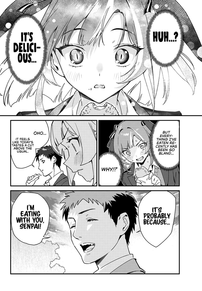 Kanan Sama Wa Akumade Choroi 3 8