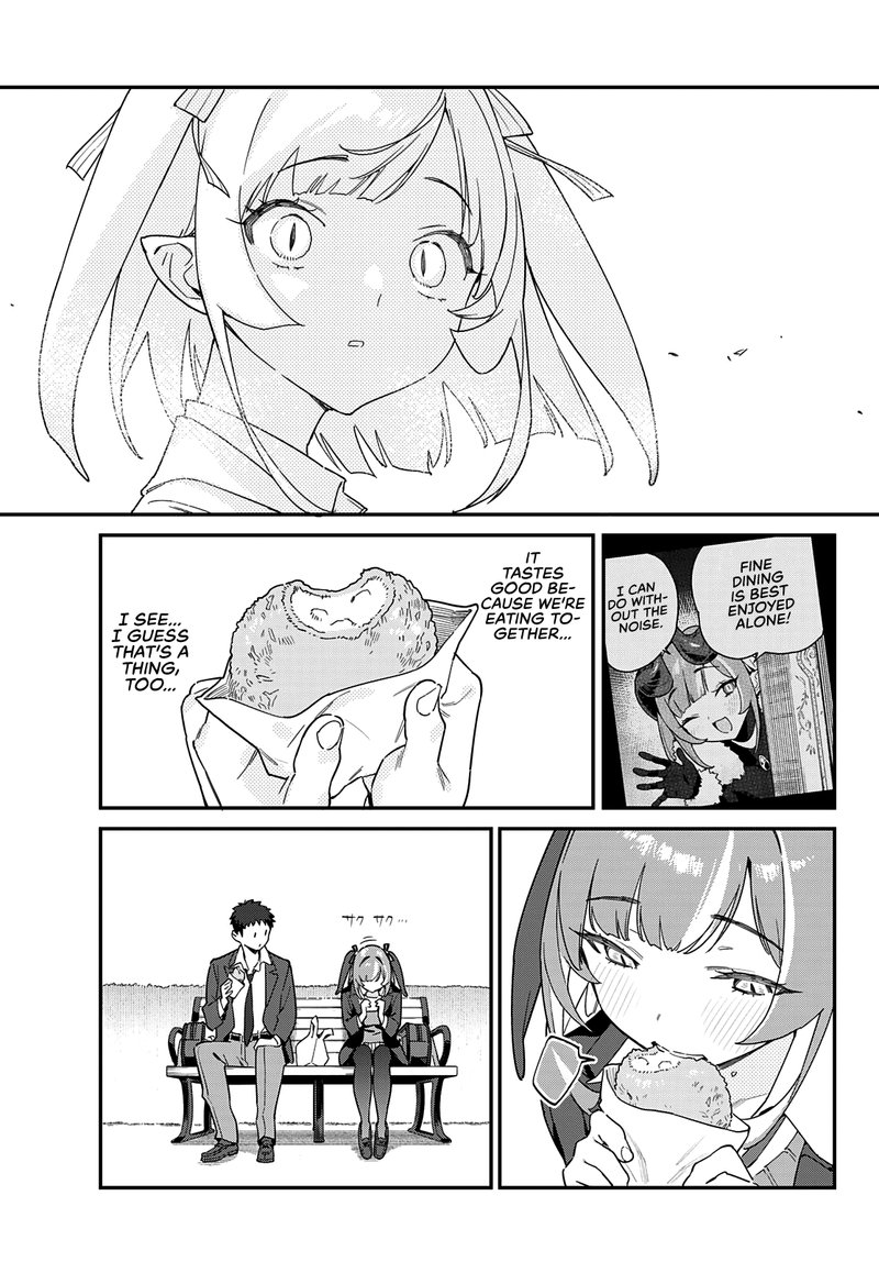 Kanan Sama Wa Akumade Choroi 3 9
