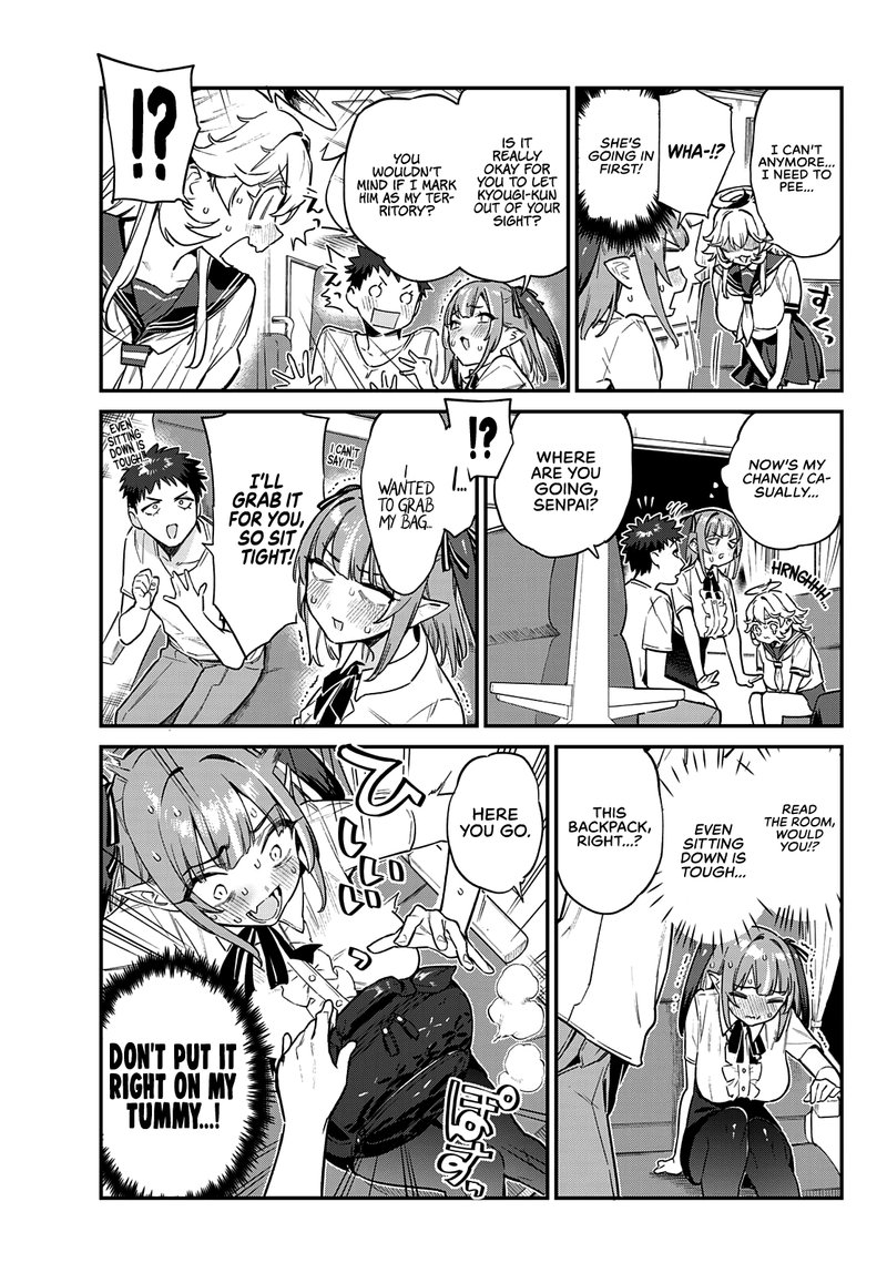Kanan Sama Wa Akumade Choroi 30 3
