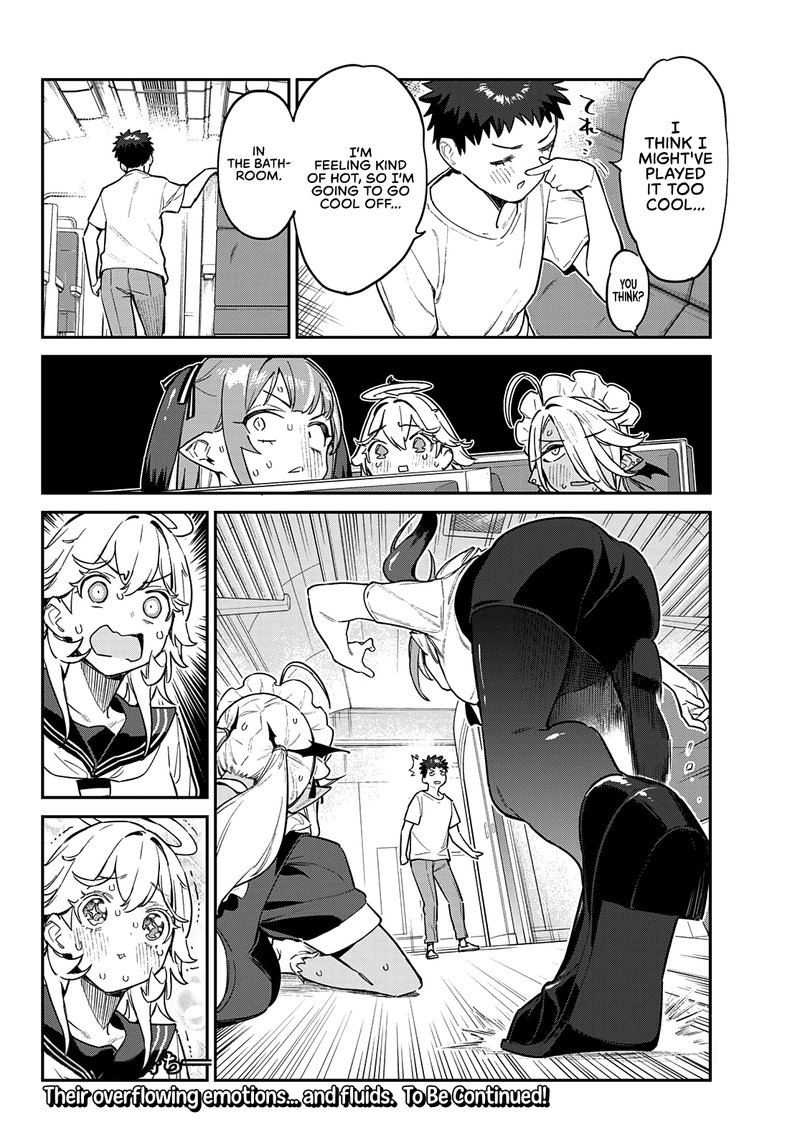 Kanan Sama Wa Akumade Choroi 30 8