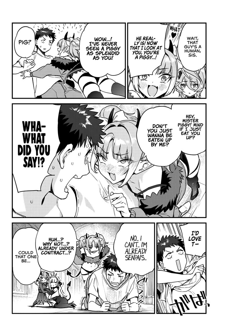 Kanan Sama Wa Akumade Choroi 31 6