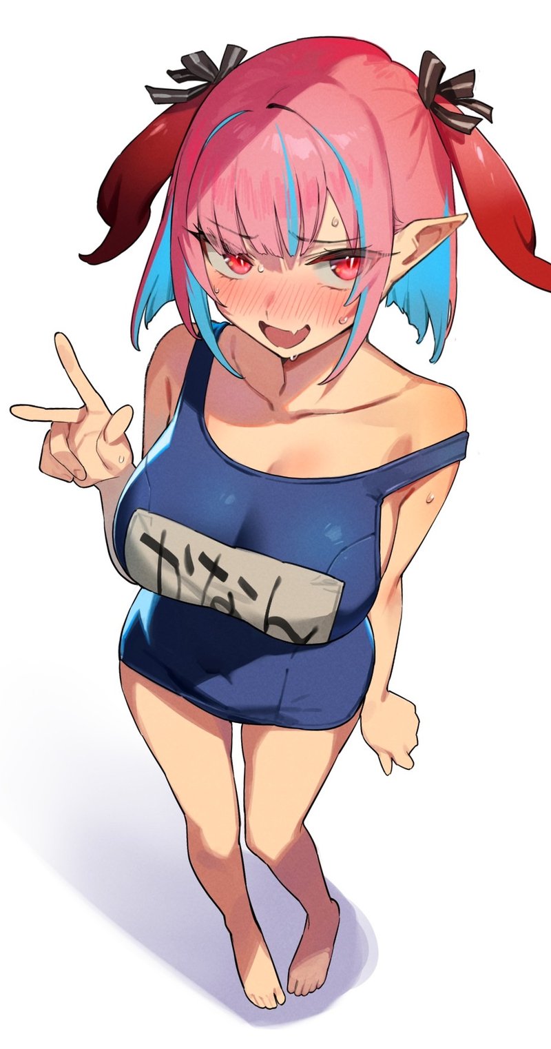 Kanan Sama Wa Akumade Choroi 34 1
