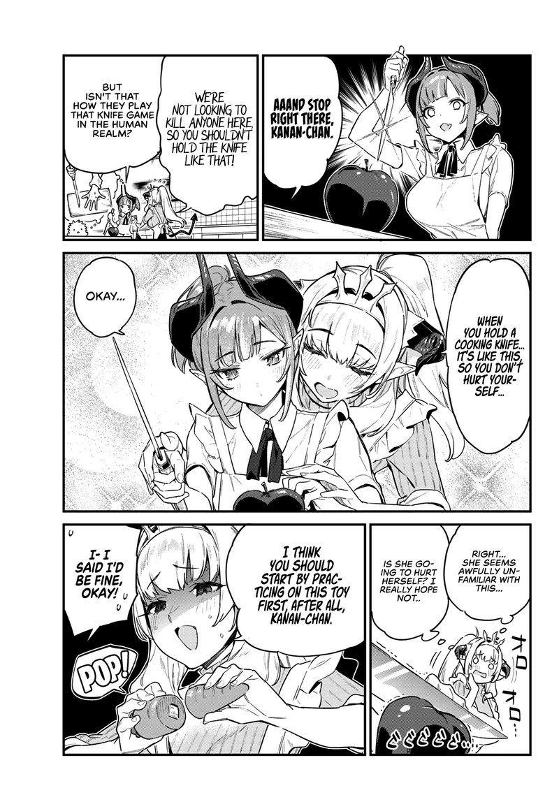 Kanan Sama Wa Akumade Choroi 34 4