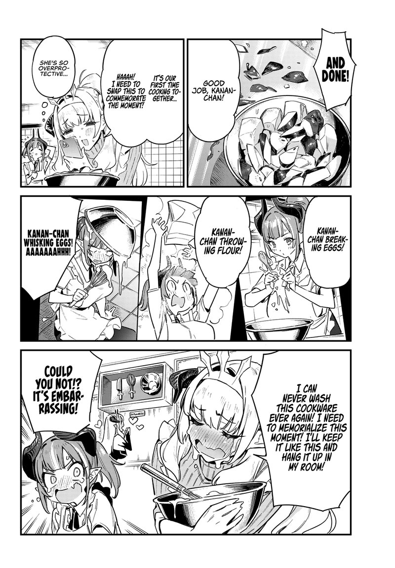 Kanan Sama Wa Akumade Choroi 34 5