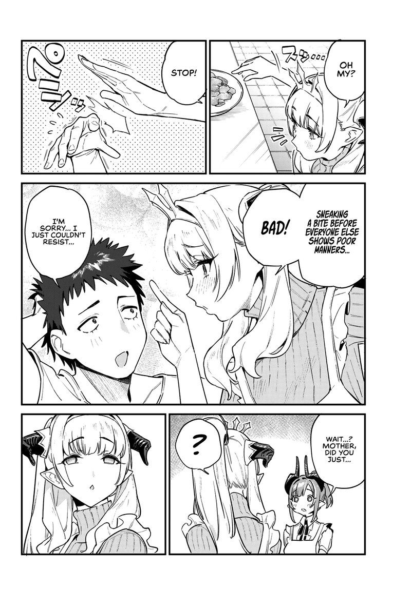 Kanan Sama Wa Akumade Choroi 34 7