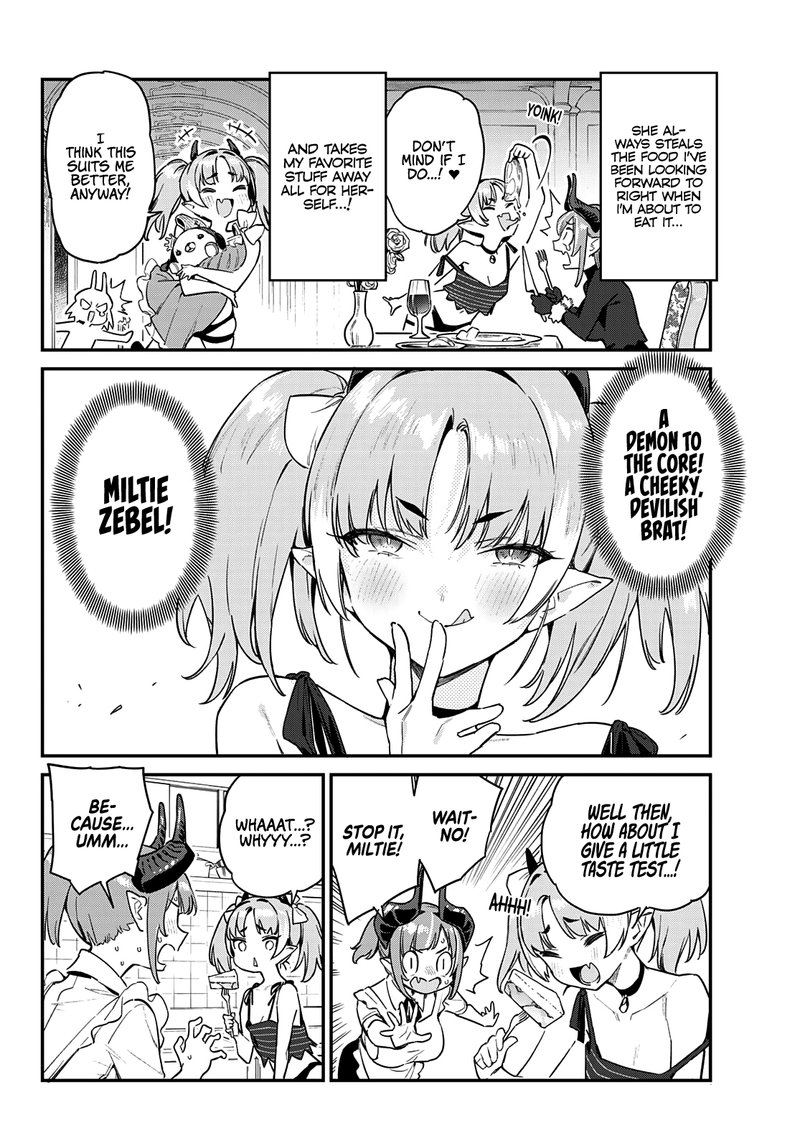 Kanan Sama Wa Akumade Choroi 35 2