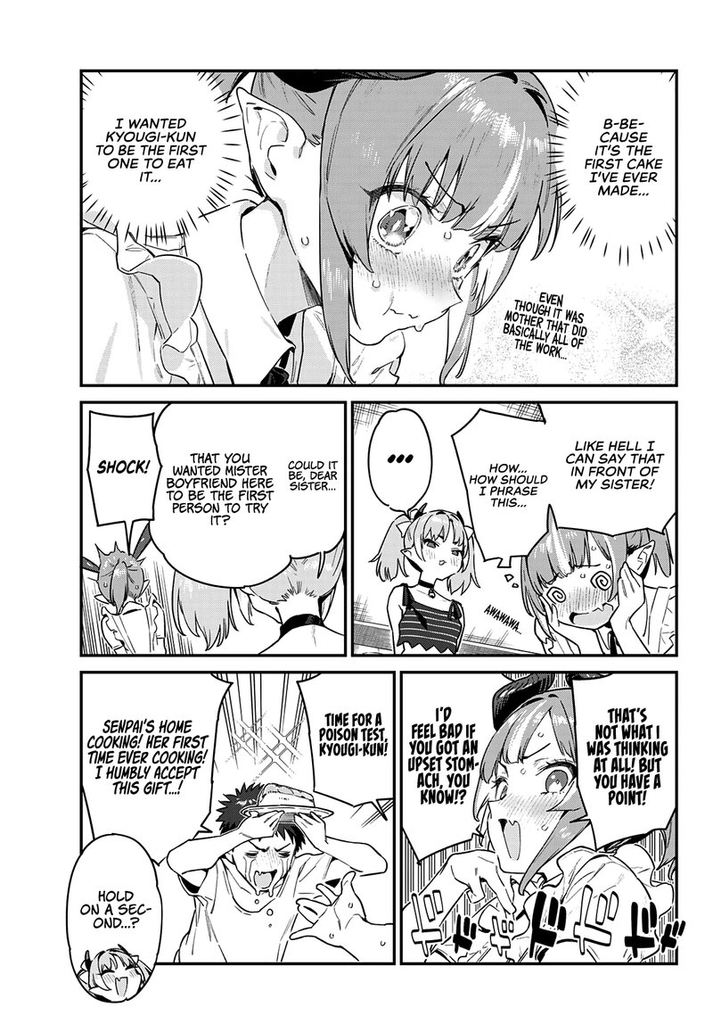 Kanan Sama Wa Akumade Choroi 35 3