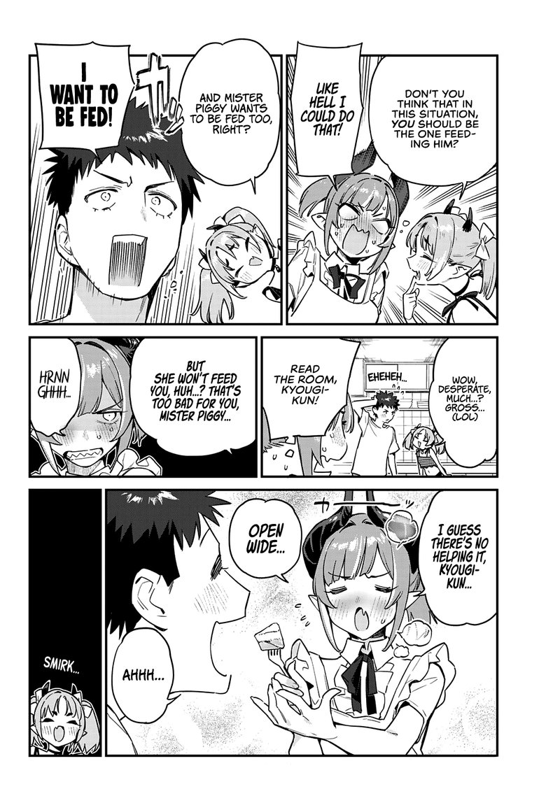 Kanan Sama Wa Akumade Choroi 35 4