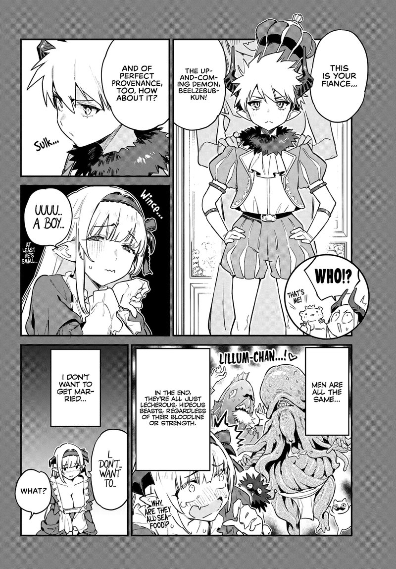Kanan Sama Wa Akumade Choroi 36 2