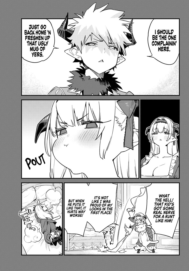 Kanan Sama Wa Akumade Choroi 36 3