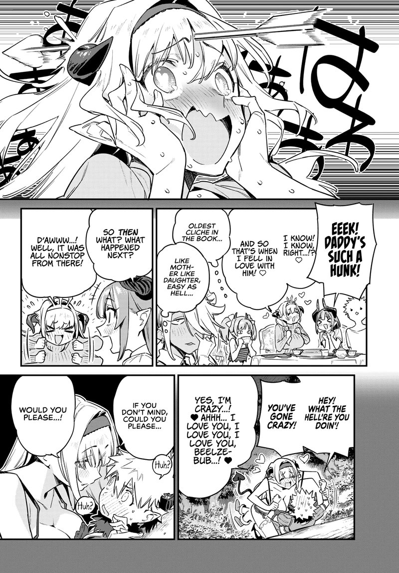 Kanan Sama Wa Akumade Choroi 36 8