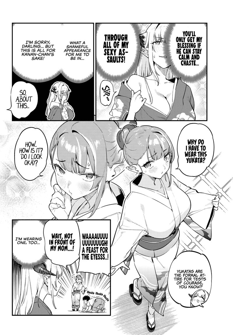 Kanan Sama Wa Akumade Choroi 37 2