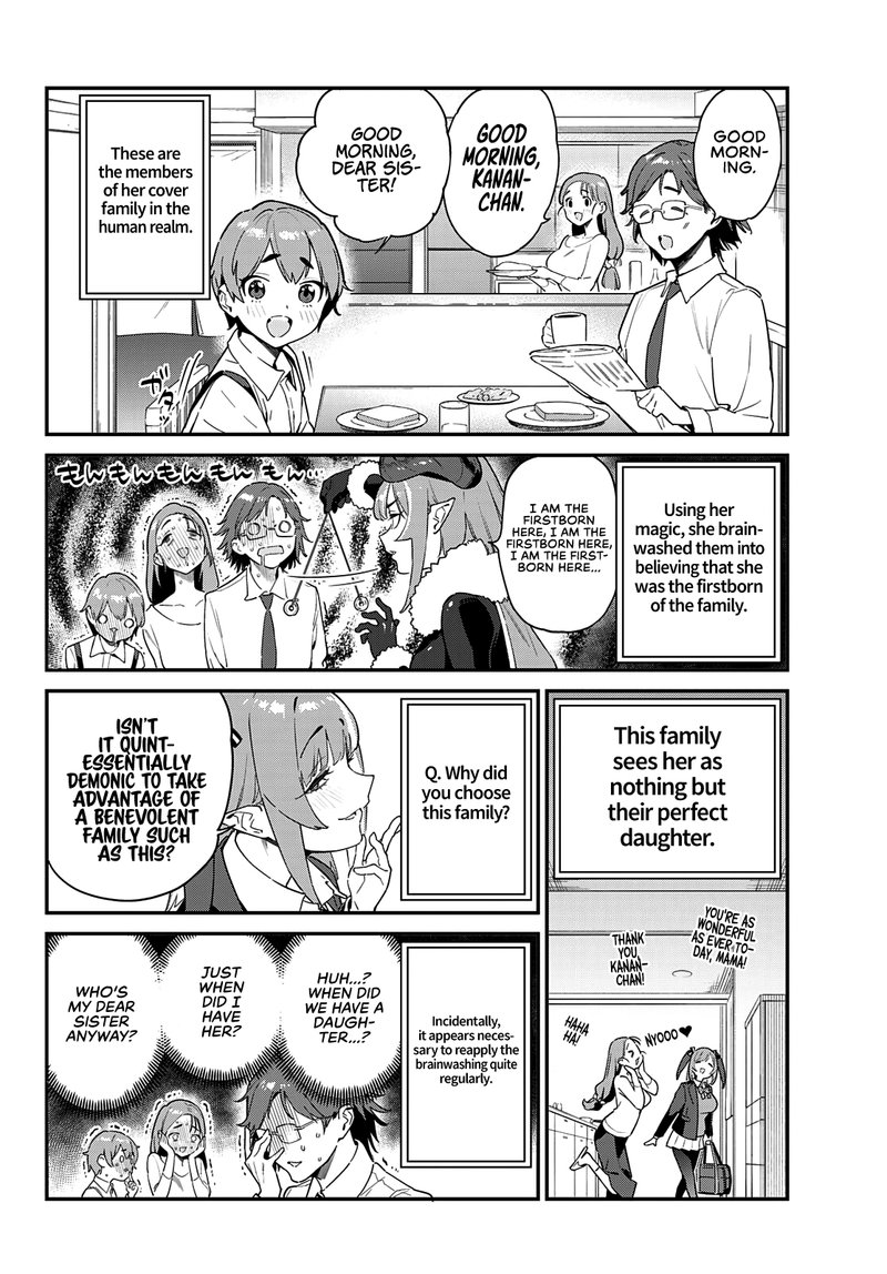 Kanan Sama Wa Akumade Choroi 4 2