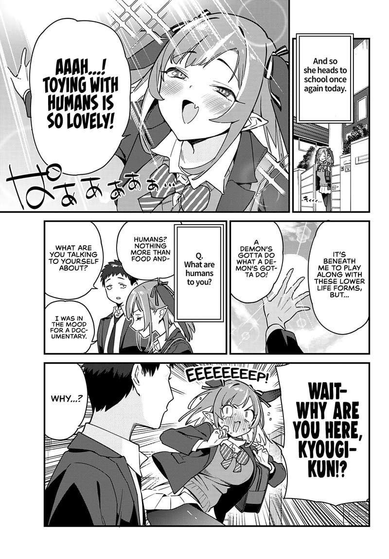 Kanan Sama Wa Akumade Choroi 4 3