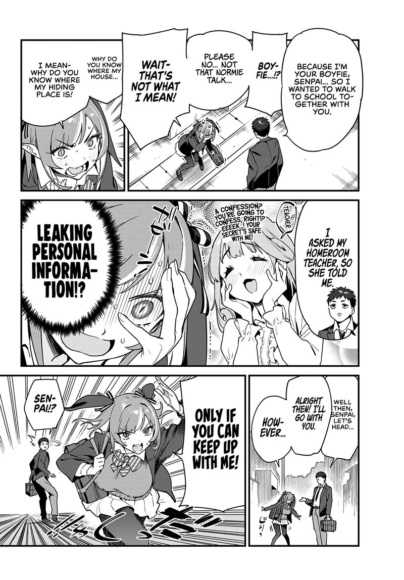 Kanan Sama Wa Akumade Choroi 4 4
