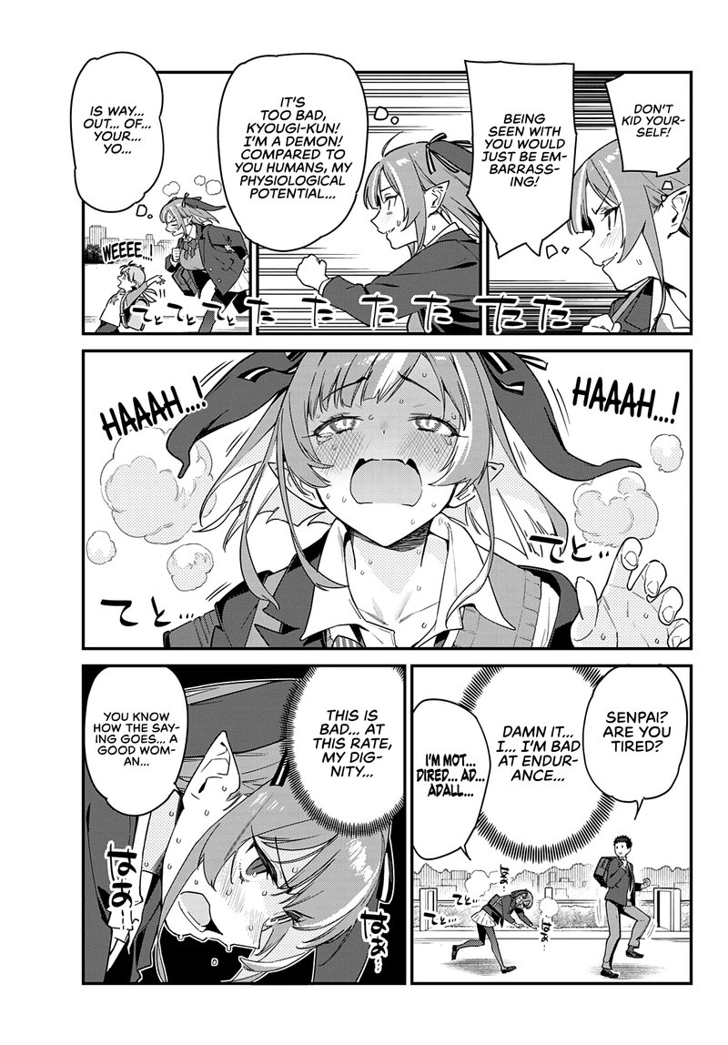 Kanan Sama Wa Akumade Choroi 4 5