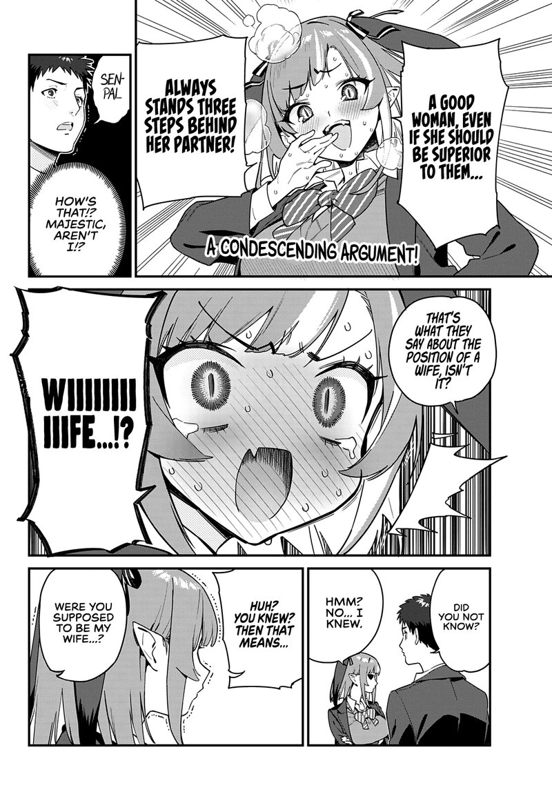 Kanan Sama Wa Akumade Choroi 4 6