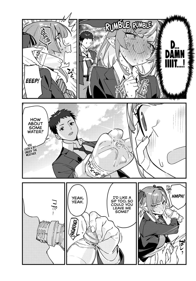Kanan Sama Wa Akumade Choroi 4 7