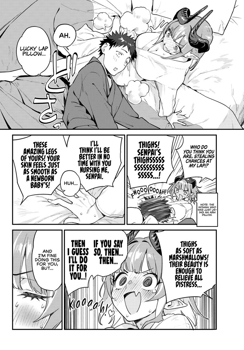 Kanan Sama Wa Akumade Choroi 40 4