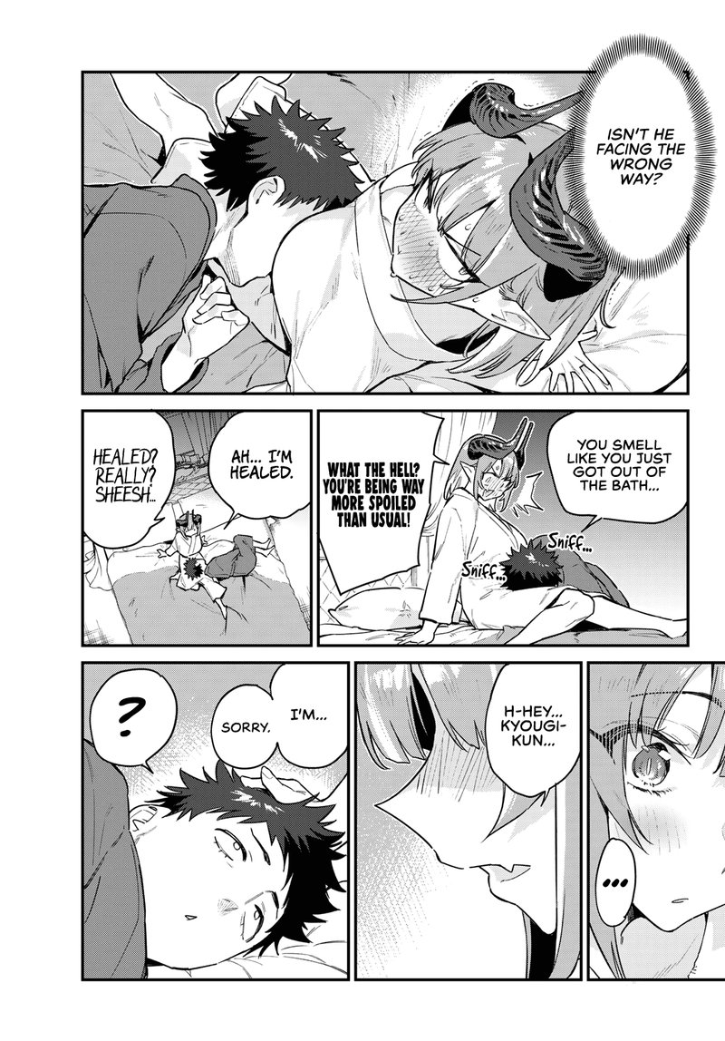 Kanan Sama Wa Akumade Choroi 40 5